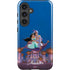 Disney Aladdin and Jasmine Magic Carpet Galaxy S24 Plus Impact Case