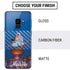 Disney Aladdin and Jasmine Magic Carpet Galaxy S9 Skin