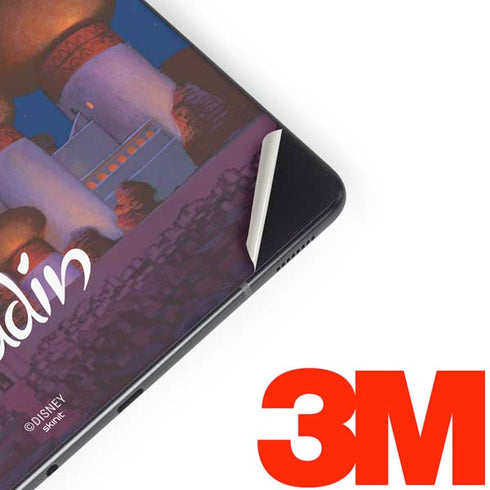 Disney Aladdin and Jasmine Magic Carpet Samsung Galaxy Tab Skin