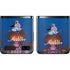 Disney Aladdin and Jasmine Magic Carpet Galaxy Z Flip Skin