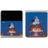 Disney Aladdin and Jasmine Magic Carpet Galaxy Z Flip3 5G Skin