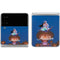 Disney Aladdin and Jasmine Magic Carpet Galaxy Z Flip4 5G Skin