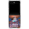 Disney Aladdin and Jasmine Magic Carpet Galaxy Z Flip5 5G Clear Case