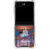 Disney Aladdin and Jasmine Magic Carpet Galaxy Z Flip5 5G Clear Case
