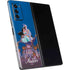 Disney Aladdin and Jasmine Magic Carpet Galaxy Z Fold2 5G Skin