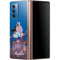 Disney Aladdin and Jasmine Magic Carpet Galaxy Z Fold2 5G Skin
