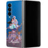 Disney Aladdin and Jasmine Magic Carpet Galaxy Z Fold4 5G Skin