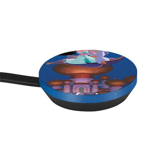 Disney Aladdin and Jasmine Magic Carpet Google Stadia Controller Skin