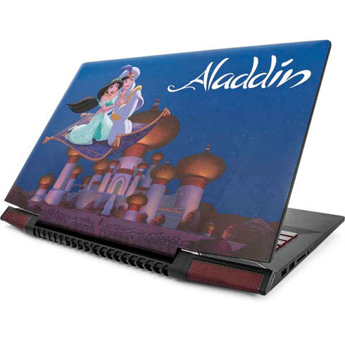 Disney Aladdin and Jasmine Magic Carpet Lenovo IdeaPad Skin