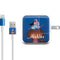 Disney Aladdin and Jasmine Magic Carpet iPad Charger (10W USB) Skin