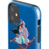 Disney Aladdin and Jasmine Magic Carpet iPhone 11 Impact Case