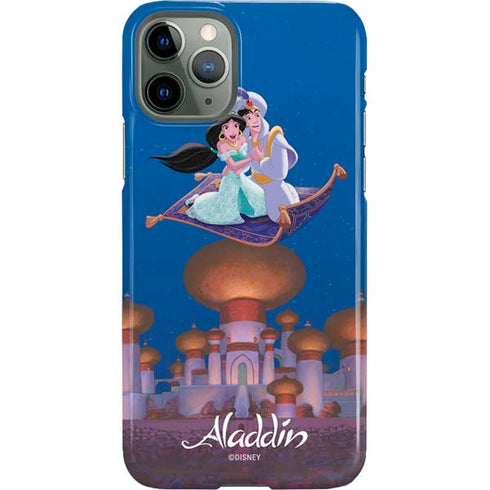Disney Aladdin and Jasmine Magic Carpet iPhone 11 Pro Lite Case