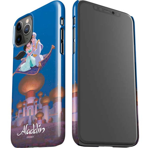 Disney Aladdin and Jasmine Magic Carpet iPhone 11 Pro Lite Case
