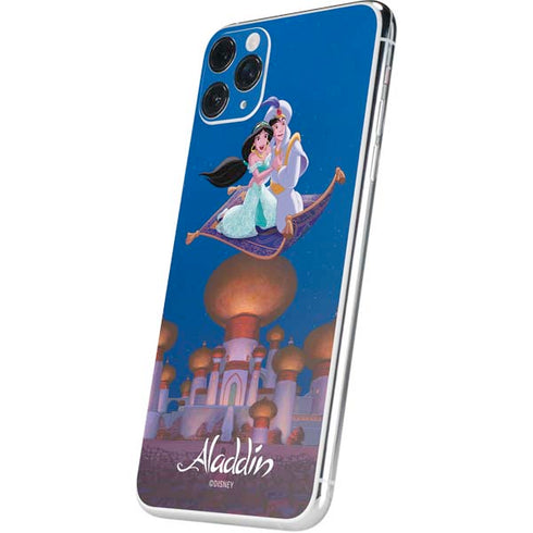 Disney Aladdin and Jasmine Magic Carpet iPhone 11 Pro Max Skin