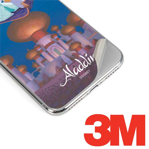 Disney Aladdin and Jasmine Magic Carpet iPhone 11 Pro Skin