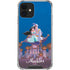 Disney Aladdin and Jasmine Magic Carpet iPhone 12 Clear Case