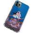 Disney Aladdin and Jasmine Magic Carpet iPhone 12 Pro Clear Case