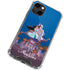 Disney Aladdin and Jasmine Magic Carpet iPhone 13 Clear Case