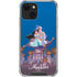 Disney Aladdin and Jasmine Magic Carpet iPhone 13 Mini Clear Case