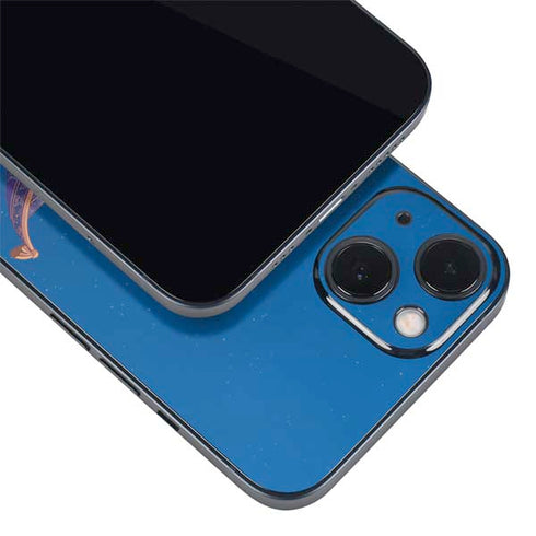 Disney Aladdin and Jasmine Magic Carpet iPhone 13 Mini Skin