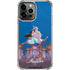 Disney Aladdin and Jasmine Magic Carpet iPhone 13 Pro Max Clear Case