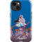 Disney Aladdin and Jasmine Magic Carpet iPhone 15 Plus Impact Case