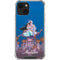 Disney Aladdin and Jasmine Magic Carpet iPhone 14 Plus Clear Case