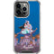 Disney Aladdin and Jasmine Magic Carpet iPhone 14 Pro Clear Case