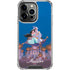 Disney Aladdin and Jasmine Magic Carpet iPhone 14 Pro Clear Case