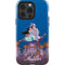 Disney Aladdin and Jasmine Magic Carpet iPhone 14 Pro Impact Case
