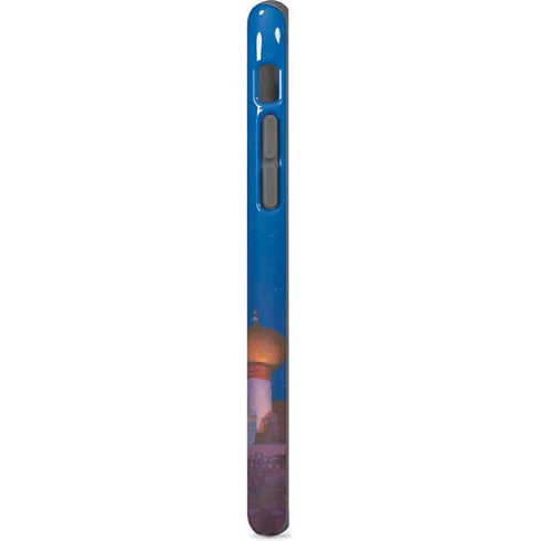 Disney Aladdin and Jasmine Magic Carpet iPhone 7 Pro Case