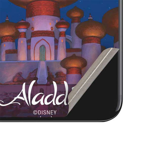 Disney Aladdin and Jasmine Magic Carpet iPhone SE (2nd & 3rd Gen) Skin