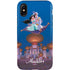 Disney Aladdin and Jasmine Magic Carpet iPhone X Pro Case