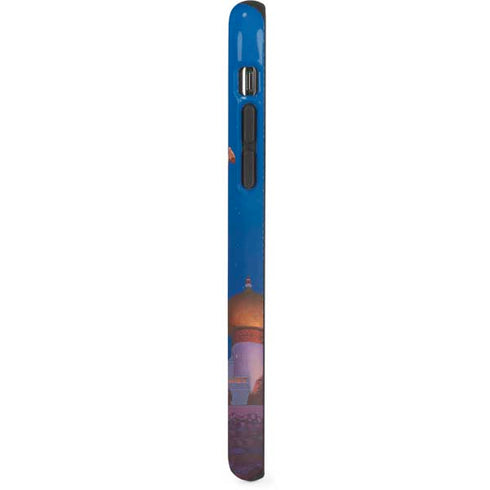 Disney Aladdin and Jasmine Magic Carpet iPhone X Pro Case