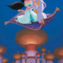 Disney Aladdin and Jasmine Magic Carpet iPhone X Pro Case
