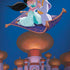 Disney Aladdin and Jasmine Magic Carpet iPhone X Skin