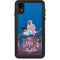 Disney Aladdin and Jasmine Magic Carpet iPhone XR Waterproof Case
