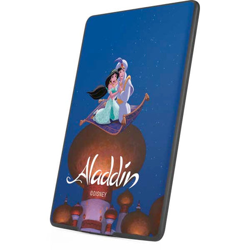 Disney Aladdin and Jasmine Magic Carpet Amazon Kindle Skin