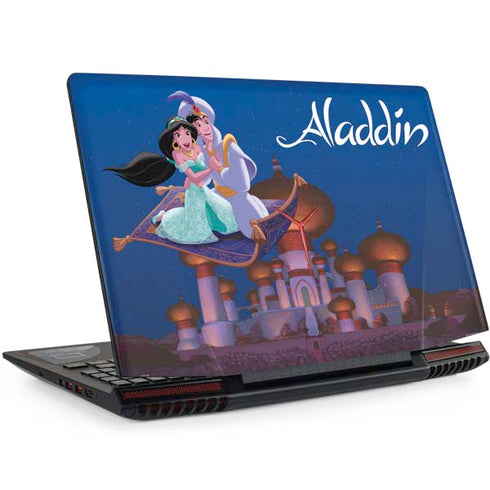 Disney Aladdin and Jasmine Magic Carpet Legion Y720 Skin