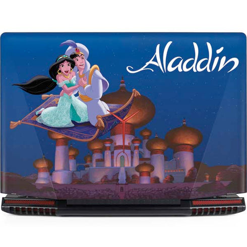 Disney Aladdin and Jasmine Magic Carpet Legion Y720 Skin
