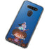 Disney Aladdin and Jasmine Magic Carpet LG K51/Q51 Clear Case