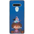 Disney Aladdin and Jasmine Magic Carpet LG Stylo 6 Clear Case