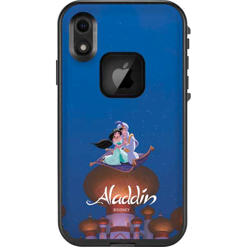 Disney Aladdin and Jasmine Magic Carpet LifeProof Fre iPhone Skin