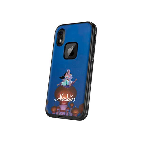 Disney Aladdin and Jasmine Magic Carpet LifeProof Fre iPhone Skin
