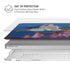 Disney Aladdin and Jasmine Magic Carpet MacBook Air 13in (2020) Case plus Skin