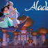 Disney Aladdin and Jasmine Magic Carpet Apple MacBook Pro 15-inch Skin