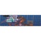 Disney Aladdin and Jasmine Magic Carpet Magic Keyboard with Numeric Keypad Skin