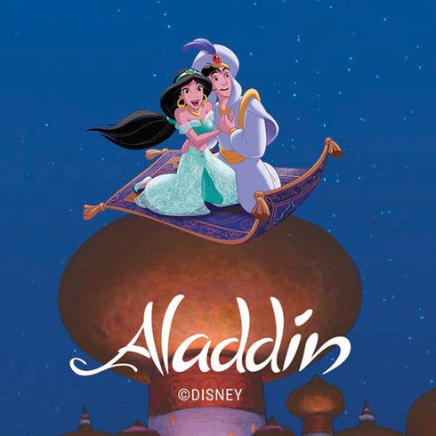 Disney Aladdin and Jasmine Magic Carpet Moto E5 Play Skin