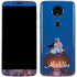 Disney Aladdin and Jasmine Magic Carpet Moto E5 Plus Skin
