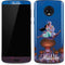 Disney Aladdin and Jasmine Magic Carpet Moto G6 Skin